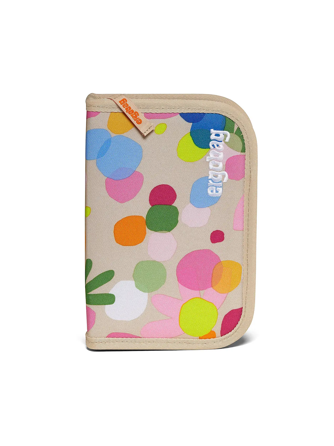 ERGOBAG | Federmäppchen Flower PowBär | 